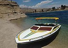 Eliminator Jet Boat 1978