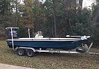 Hewes 19ft Redfisher 1996