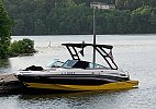 Monterey M3 Sport Boat 2013