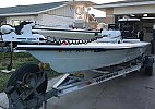 Maverick Boat Co. HPXV 17 2001