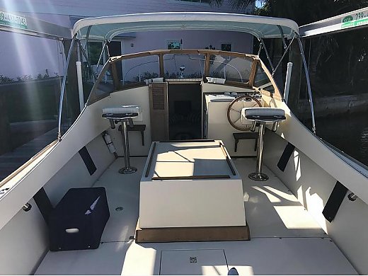 2008 Fortier F-26