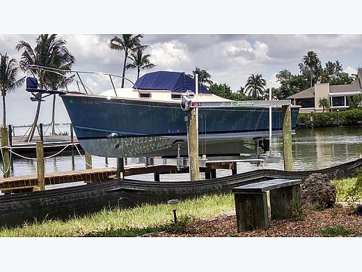 2008 Fortier F-26