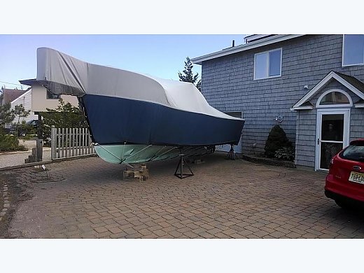 2008 Fortier F-26