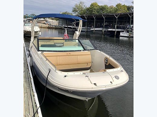 2019 Sea Ray SDX 250 Outboard