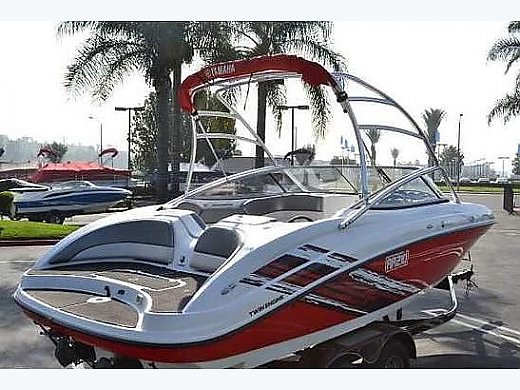 2008 Yamaha AR210