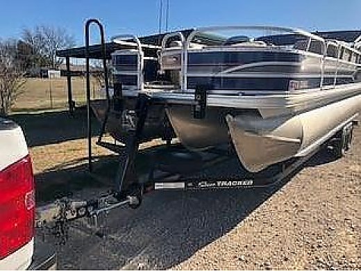 2015 Sun Tracker DLX/XP3 Fishin ...