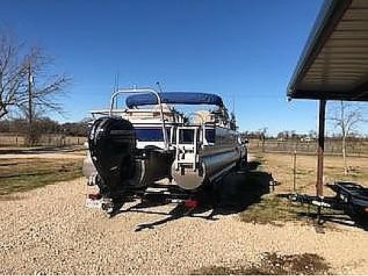 2015 Sun Tracker DLX/XP3 Fishin ...