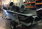 Misty Harbor Voyager 16CC 2007