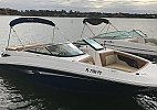 Sea Ray Mercrusier 2015