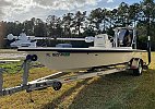 Maverick Boat Co. 18 HPX-V 2017