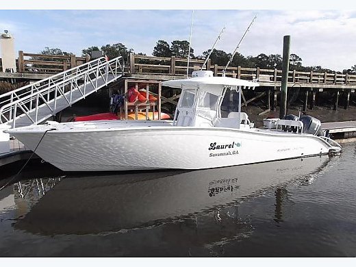 2013 Cape Horn 31xs