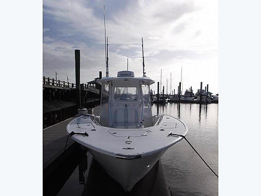 2013 Cape Horn 31xs