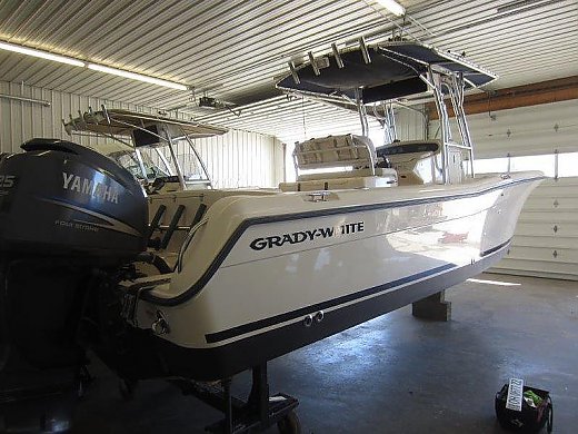 2005 Grady-White Release 283