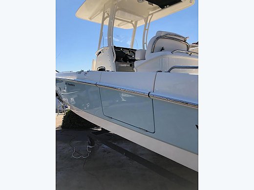2020 Strike Open Fisherman
