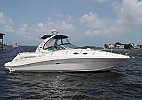 Sea Ray 340 Sundancer Sports 2008