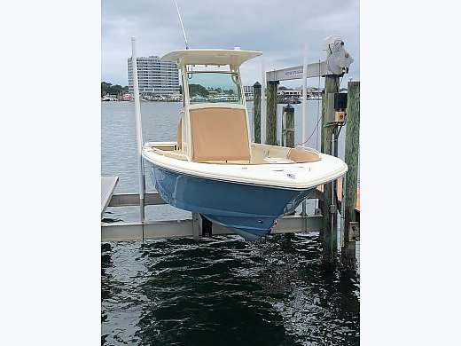 2014 Scout 251 Xs