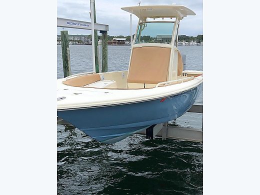 2014 Scout 251 Xs