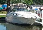 Sea Ray 260 Sundancer 2003