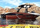 Malibu Wakesetter 25 LSV 2017