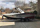 Malibu Wakesetter 23 LSV 2017