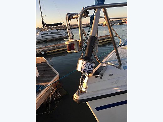 1994 Hunter 26