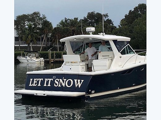 2004 Tiara 3500 Open