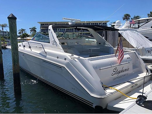 1997 Sea Ray 500 Sundancer