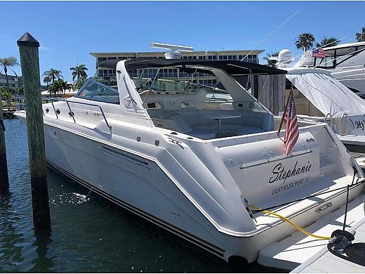 1997 Sea Ray 500 Sundancer