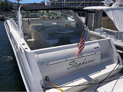 1997 Sea Ray 500 Sundancer