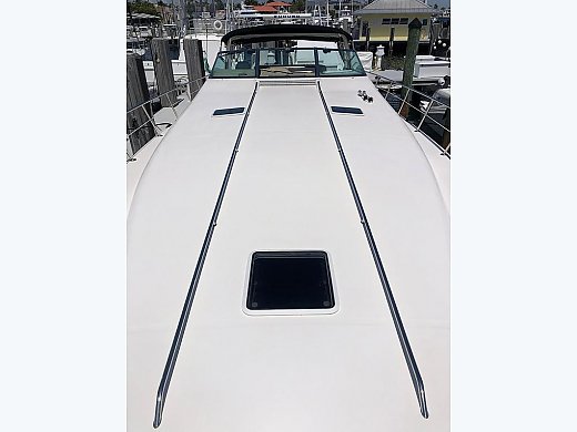 1997 Sea Ray 500 Sundancer
