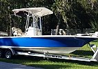 Key West 230 Bay Reef 2016