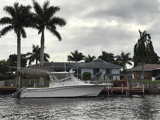 2003 Grady-White 330 Express