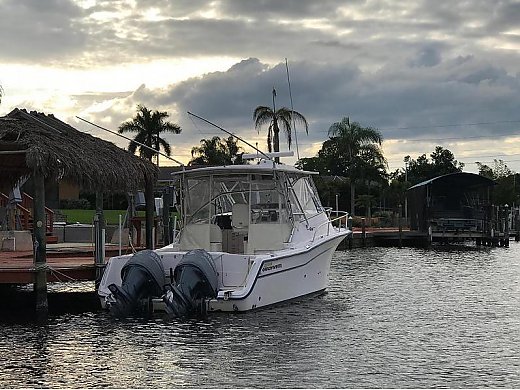 2003 Grady-White 330 Express