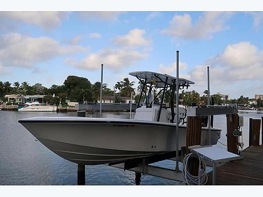 2019 Seavee 270Z
