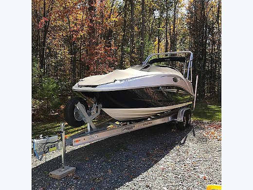 2008 Sea Ray 260 Sundeck