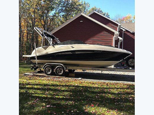 2008 Sea Ray 260 Sundeck
