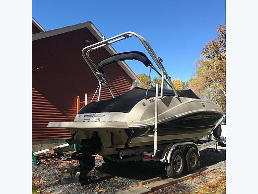 2008 Sea Ray 260 Sundeck
