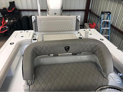 2018 Barker Boatworks 26 Open