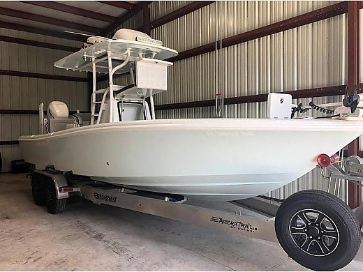 2018 Barker Boatworks 26 Open
