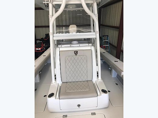 2018 Barker Boatworks 26 Open