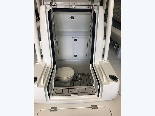 2018 Barker Boatworks 26 Open