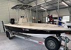 ShearWater 22 LTZ 2007