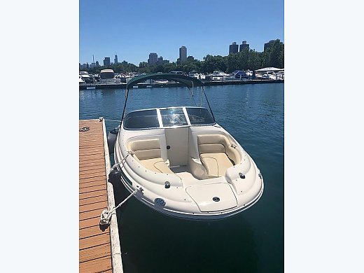 2001 Sea Ray 190 Bow Rider