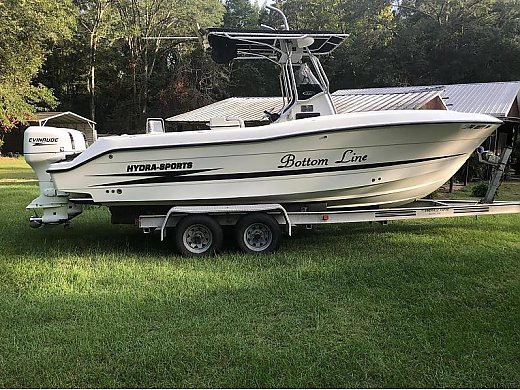 2000 Hydra-Sports 2390