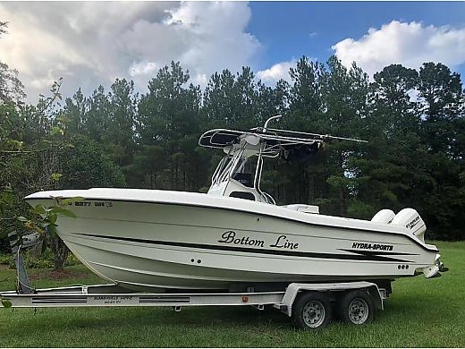 2000 Hydra-Sports 2390