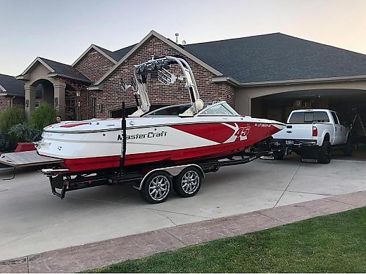 2012 Mastercraft X-45