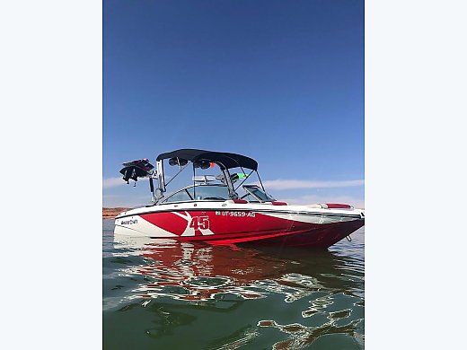 2012 Mastercraft X-45