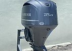 Used Yamaha 250 HP 2018
