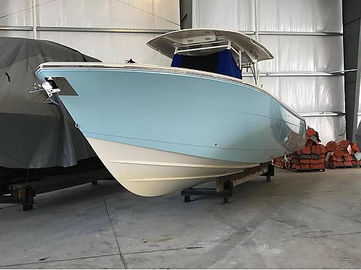 2018 Cobia 344 Center Console