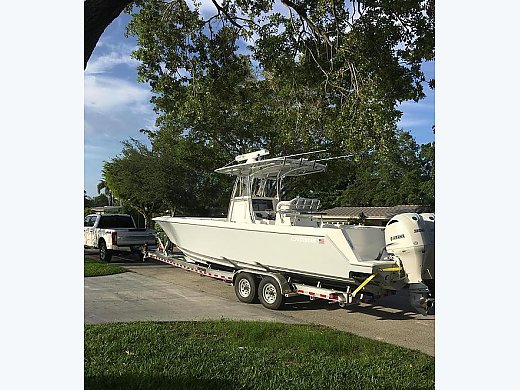 2019 Contender 32 ST